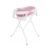 Banheira Infantil com Suporte Smile Pink – Safety 1st