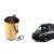 FILTRO DE OLEO SPRINTER 311/415/515 Ano 2012 até 2019 Mahle
