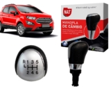 Manopla de Câmbio Ford Ecosport 2013 Até 2019 C/ 6 Marchas