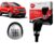 Manopla de Câmbio Ford Ecosport 2013 Até 2019 C/ 6 Marchas
