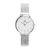 Relógio Feminino Prata Saint Germain Harlem Silver 32mm