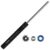Mola Gás Ram 60kg Quickshot Basic Carabina Hatsan Ht80 Ht95