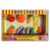 Kit Fruta E Legumes Quitandinha Com 8 Itens 9006 – Braskit