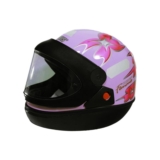 Capacete Moto San Marino Femme Lilás 56