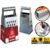 Ralador Multiuso 4 Faces Aço Inox Cozinha Chocolate Nozes Clink CK4564