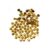 Cartela Adesiva – Chaton – Dourado – 05mm – 01 UN – Artlille – Rizzo