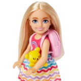Barbie Chelsea Viajeira com Acessórios – Mattel