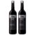 KIT 02 VINHOS LATITUD 33 CABERNET SAUVIGNON 750ML