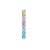 Bolas em Tubo Rainbow Lisa 06cm – 08 unidades – Cromus Natal –