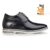 Sapato de couro legitimo Rafarillo Vogue Alth aumenta altura você mais alto +7cm
