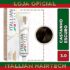 Farol Dianteiro Astra 1998 1999 2000 2001 2002 Máscara Cromada Foco Duplo Lente Fumê Lisa Acrílico