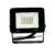 Projetor Holofote Led 10W 6,500K Preto Kian