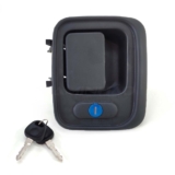 Maçaneta Externa Porta Mercedes HPN e Atron Cod: 6947607059
