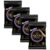 Kit com 4 Preservativo SKYN Elite c/ 3 Un Cada