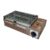 Fogareiro Horizontal Guepardo Grillmaster Aço Inox – Nautika