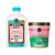 Kit Lola Cosmetics Reconstrução Be(m)dita Ghee – Shampoo e Máscara de Reconstrução 350g