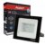 Luminaria Refletor Led Externa Quadrado Bivolt 6500K Avant