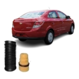 Kit Coxim Batente Amortecedor Dianteiro Chevrolet Onix 2.0