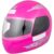 Capacete Feminino PRO TORK Liberty Four