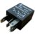 Rele Automotivo Auxiliar Universal 5 Pinos GC 4 Amp 24 V