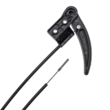 Cabo Abertura Do Capô Com Maçaneta Gol Saveiro Voyage Parati