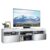 Rack TV 65″ Suspenso c/ Esp 2 Portas Paris Multimóveis V3331