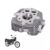 Cabecote Cg 125 2002 2003 2004 2005 Titan Fan modelo original