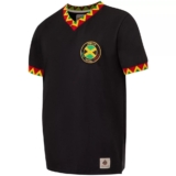 Camisa Jamaica Plus Size Retrô Masculina Oficial
