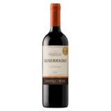 VINHO CONCHA Y TORO RESERVADO CARMENERE 750ML