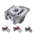 Cabecote Yamaha Factor 125 2009 2010 2011 2012 2013 2014 2015