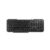 Teclado multimídia preto USB TC206 Multilaser