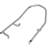Alça Pro Tork Arrow Peça Acessório Para Moto Honda Pop 100 Preto Cromado