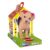 Brinquedo Cachorrinha Pet Love House Fêmea