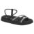 Sandalia Papete Moleca Feminina Brilho Tiras Flatform Macia Original