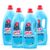 Kit 4 AMACIANTE URCA BRISA AZUL 2L