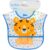 Babador Tigrinho Com Bolso Impermeável 13234 – Buba