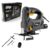 Serra Tico Tico Profissional 800w 6 Nível Encaixe T Madeira ESTT800 Wap