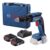 Parafusadeira para Drywall Bosch GTB 185-LI, 18V, 2 baterias e maleta