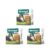 3 Vermífugo Drontal Plus Sabor Carne Cães 35Kg 2 Comprimidos – Elanco