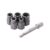 Kit Extrator de Parafusos e Porcas de Impacto 96,0006 – NOLL