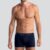 Cueca Boxer Algodão Pima Mash