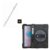 Kit Capa Phantom e Caneta Dinamic para Samsung Galaxy Tab S6 10.5(2019) T860 – Gshield