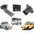 Kit Chapa Protetora Capa Tucho Motor Fusca Brasilia Kombi