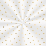 Saco Adesivado Decorado Donuts Ouro 10X15 – 100 unidades – Cromus – Rizzo