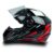 Capacete Narigueira Moto Gt2 Tam 58 Branco Vermelho Brilho