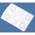 Forma de Acetato Mini Sextavado – Mod.269A – Crystal
