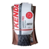 Pneu Aro 29 Mtb Kenda Saber Pro 29×2.40 K1174 Preto/marrom