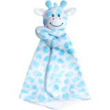 Naninha Girafinha Azul Pano Macia Para Soninho 14421 – Buba