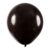 Balão de Festa Redondo Profissional Látex Liso – Preto – Art-Latex – Rizzo Balões