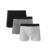 Kit 10 Cuecas Algodão Box Boxer Com Poliester Sortida  C5